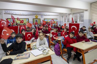 Okullarda ikinci ara tatil yarın başlıyor