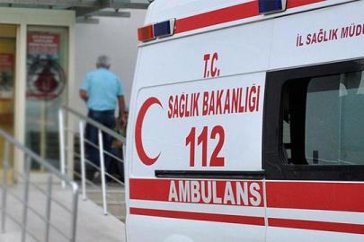 Ölüm getiren hata: Asidi su sanıp içti