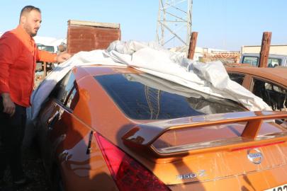 Önce gaza, sonra cezaya geldi: Drift yapan sürücüye 140 bin lira ceza