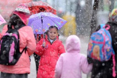 Ordu'nun bazı ilçelerinde eğitime 1 gün ara verildi