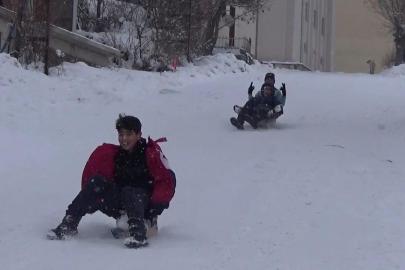 Ordu'nun bazı ilçelerinde eğitime bir gün ara