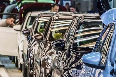 Otomotiv ihracatı şubatta 3,5 milyar doları aştı
