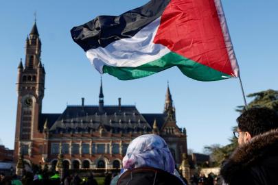 Paraguay, UAD'de Güney Afrika'nın İsrail'e karşı açtığı soykırım davasına müdahillik bildiriminde bulundu