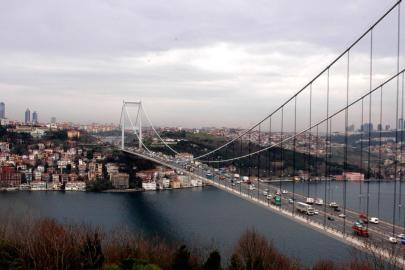Ramazan Bayramı'nda otoyol ve köprülerden 12,3 milyon araç geçti