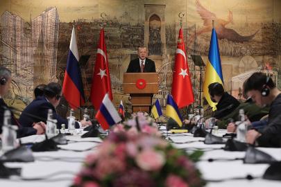 Rusya, Ukrayna ile yapılacak müzakereler için İstanbul'u işaret etti