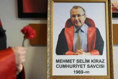 Savcı Mehmet Selim Kiraz'ın şehadetinin üzerinden 11 yıl geçti