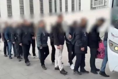 Siber suçlarla mücadele sürüyor: 162 tutuklama