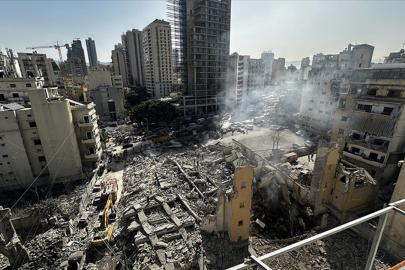 Soykırımcı İsrail: Lübnan'ın güneyini işgal altında tutacağız