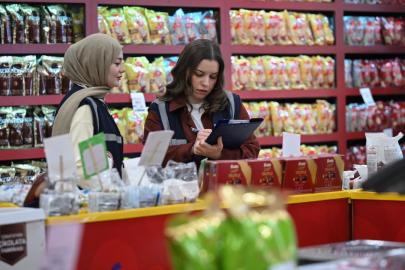 Ticaret Bakanlığı'ndan bayram öncesi market denetimi