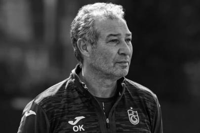 Trabzonspor'da kalp krizi geçiren yardımcı antrenör Orhan Kaynak vefat etti