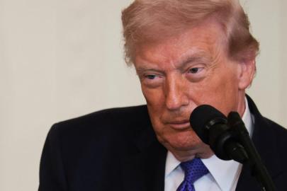 Trump, İran'ın silah ve füze kapasitesinin tükenmekte olduğunu savundu