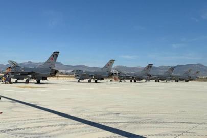 Türkiyenin F16 hamlesi Yunan basınında