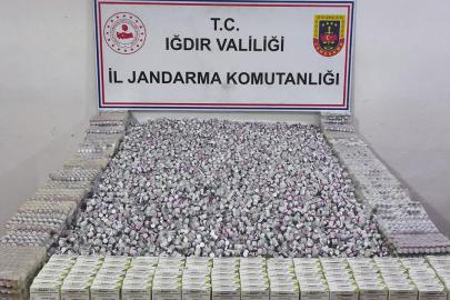 56,7 milyon liralık kaçak botoks ilacı operasyonu