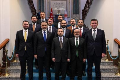 Akın Gürlek: Sistemdeki sorunların çözümü için 12. Yargı Paketi'nde adımlar atacağız