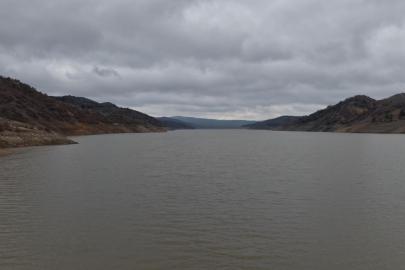 Ankara'da barajların doluluk oranı geçen yıla göre yüzde 12,74 arttı