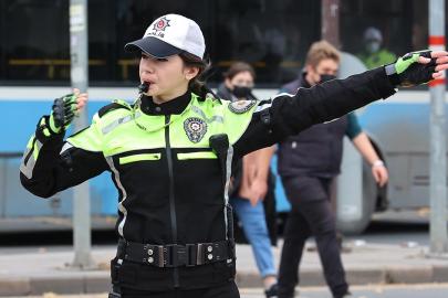 Ankara'da yarın bazı yollar trafiğe kapatılacak
