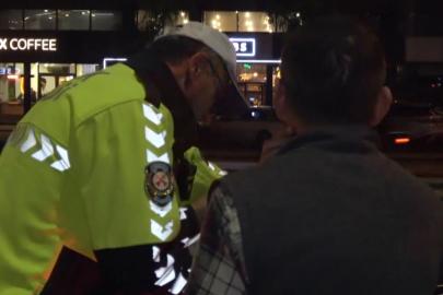 Antalya'da ehliyetine 2041'e kadar el konulan sürücüye 350 bin lira ceza