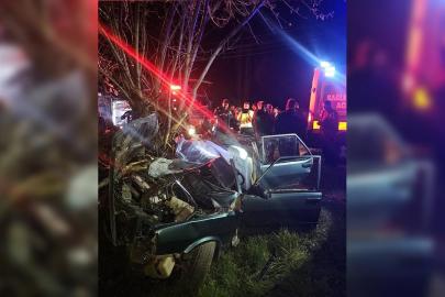 Antalya'da feci kaza: 2 ölü, 2 yaralı