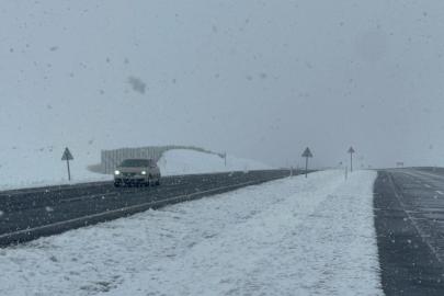 ArdahanŞavşat kara yolu yeniden ulaşıma açıldı