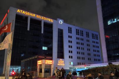 Ataşehir Belediyesi'ne yolsuzluk operasyonu: 20 şüpheli adliyeye sevk edildi