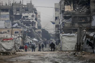 Avrupa'da vatandaşlar Gazze dosyasını bir milyonu aşan imzayla yeniden gündeme taşıdı