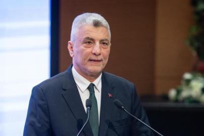 Bakan Bolat: Helal sektörünün 3,5 trilyon dolara ulaşması bekleniyor