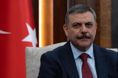 Bakan Çiftçi, Türk Polis Teşkilatının 181'inci kuruluş yıl dönümünü kutladı