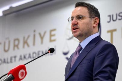 Bakan Gürlek: Adliye kapısı adaletin ve eşitliğin kapısıdır