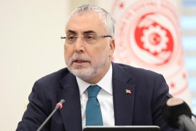 Bakan Işıkhan: 3 yılda 800 bin gencimize staj yaptırmayı hedefliyoruz