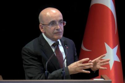 Bakan Şimşek: Ne stopajda artış ne stopajda indirim, şu anda bir gündem maddemiz değil