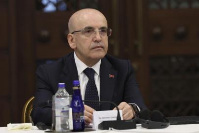 Bakan Şimşek: Reform programımızı kararlılıkla uygulamaya devam edeceğiz