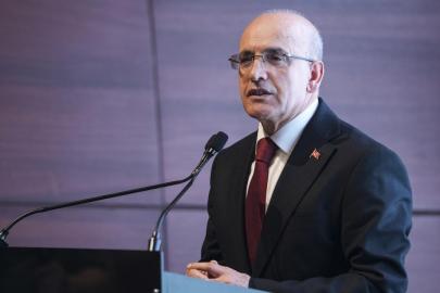 Bakan Şimşek: Türkiye'nin dayanıklı olduğuna inanıyoruz