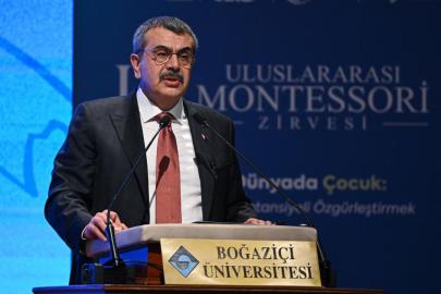 Bakan Tekin: Eğitim meselesini medeniyet davamızın merkezine yerleştiriyoruz