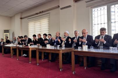 Bakanlardan okul saldırısında hayatını kaybeden öğretmen Kara'nın ailesine taziye ziyareti