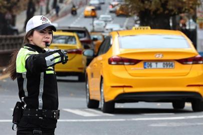 Başkentte 1 Mayıs nedeniyle bazı yollar trafiğe kapatılacak