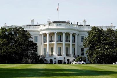 Beyaz Saray'da kısa süreli güvenlik alarmı verildi