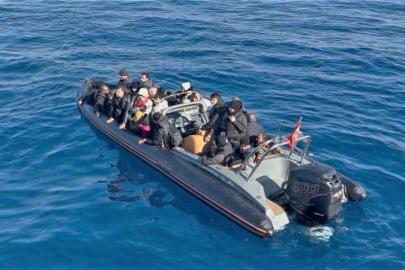 BM: 2025'te yaklaşık 8 bin düzensiz göçmen öldü veya kayboldu