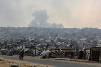 BM: Gazze'de geçen hafta saldırılar, bir önceki haftaya göre yüzde 46 arttı