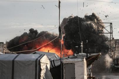 BM, İsrail'in Gazze'de Sarı Hattın ötesine yeni bir hat ile işgalini ilerlettiğini doğruladı