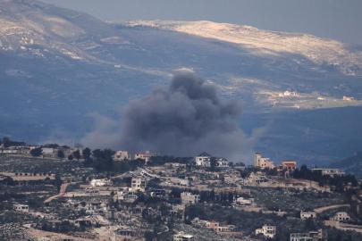 BM: İsrail'in saldırıları sonucu Lübnan'ın güneyinde ölü sayısı 2 bini aştı