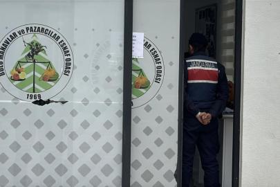 Bolu'da rüşvet operasyonu: 3 gözaltı