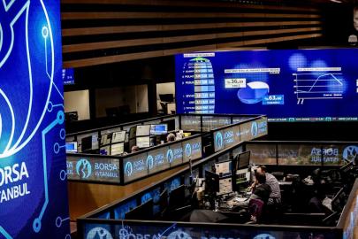 Borsa güne yükselişle başladı