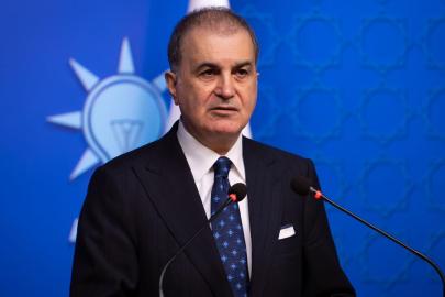 Çelik: İsrail'in tüm insanlığı hedef alan barbarlığını lanetliyoruz