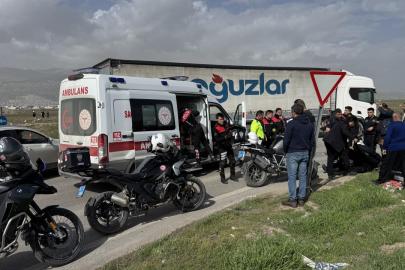 'Dur' ihtarına uymayarak 2 polisi yaralayan sürücüye 520 bin lira ceza