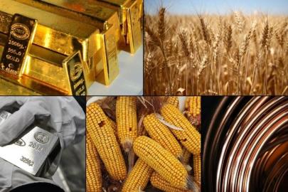 Emtia piyasası savaş ve siyaset kıskacında