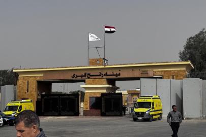 Filistin Sınır ve Geçiş Otoritesi: İsrail Refah Sınır Kapısı'nı kapatacağından hasta tahliyeleri duracak
