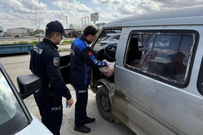 Gaziantep'te sağlıksız 1600 kilogram ciğer ele geçirildi