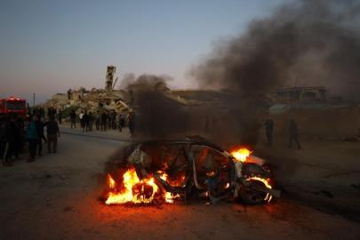 Gazzede araçların yüzde 7080i İsrail saldırılarında kullanılamaz hale geldi