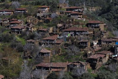 Göçle boşalan hayalet köy Lübbey turizmle ayağa kalkacak