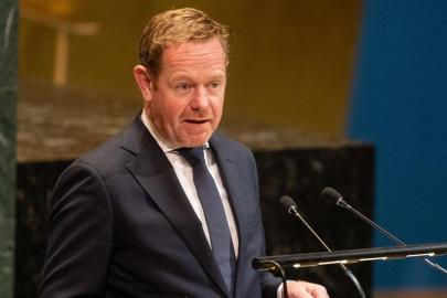 Hollandalı Bakan Van Weel: Türkiye, hayati bir rol oynayabilir